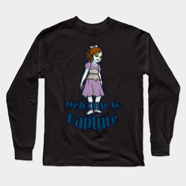 Lil Sis Long Sleeve T-Shirt by theatreheathen